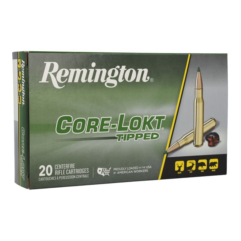 REM LOKT 243WIN 95GR CLT 20 - 556 Black Friday Promotion